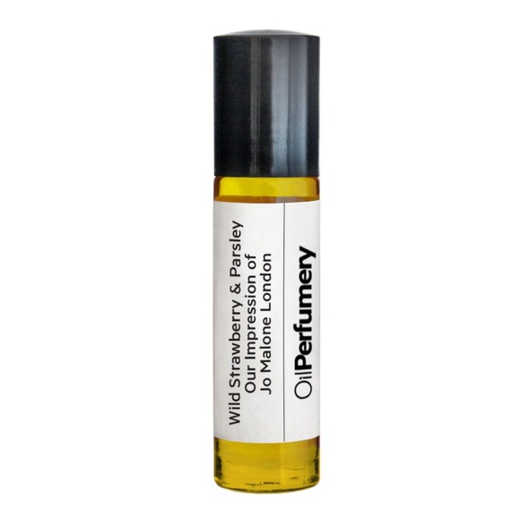 Oil Perfumery Jo Malone Wild Strawberry and Parsley fragrance oil - Picture 1 of 4